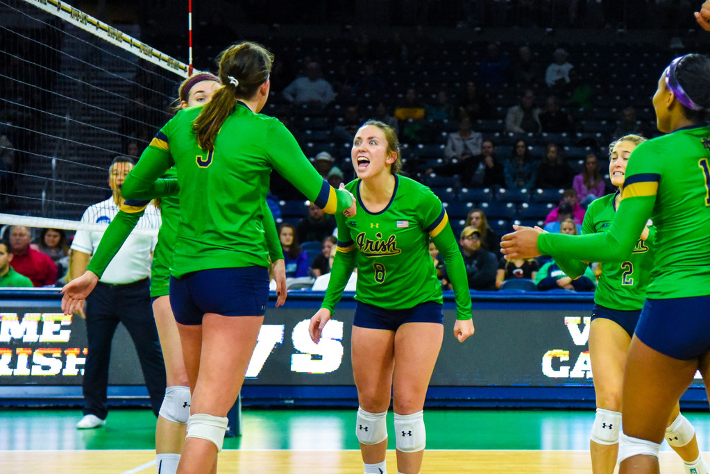 Notre Dame vs Virginia