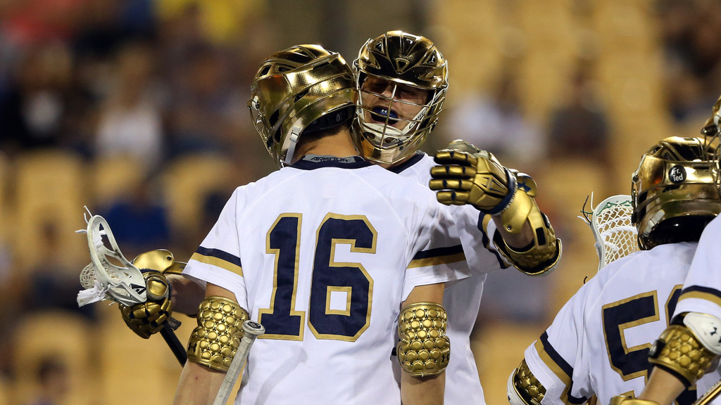 Men's Lacrosse vs. Duke (ACC Tournament)
