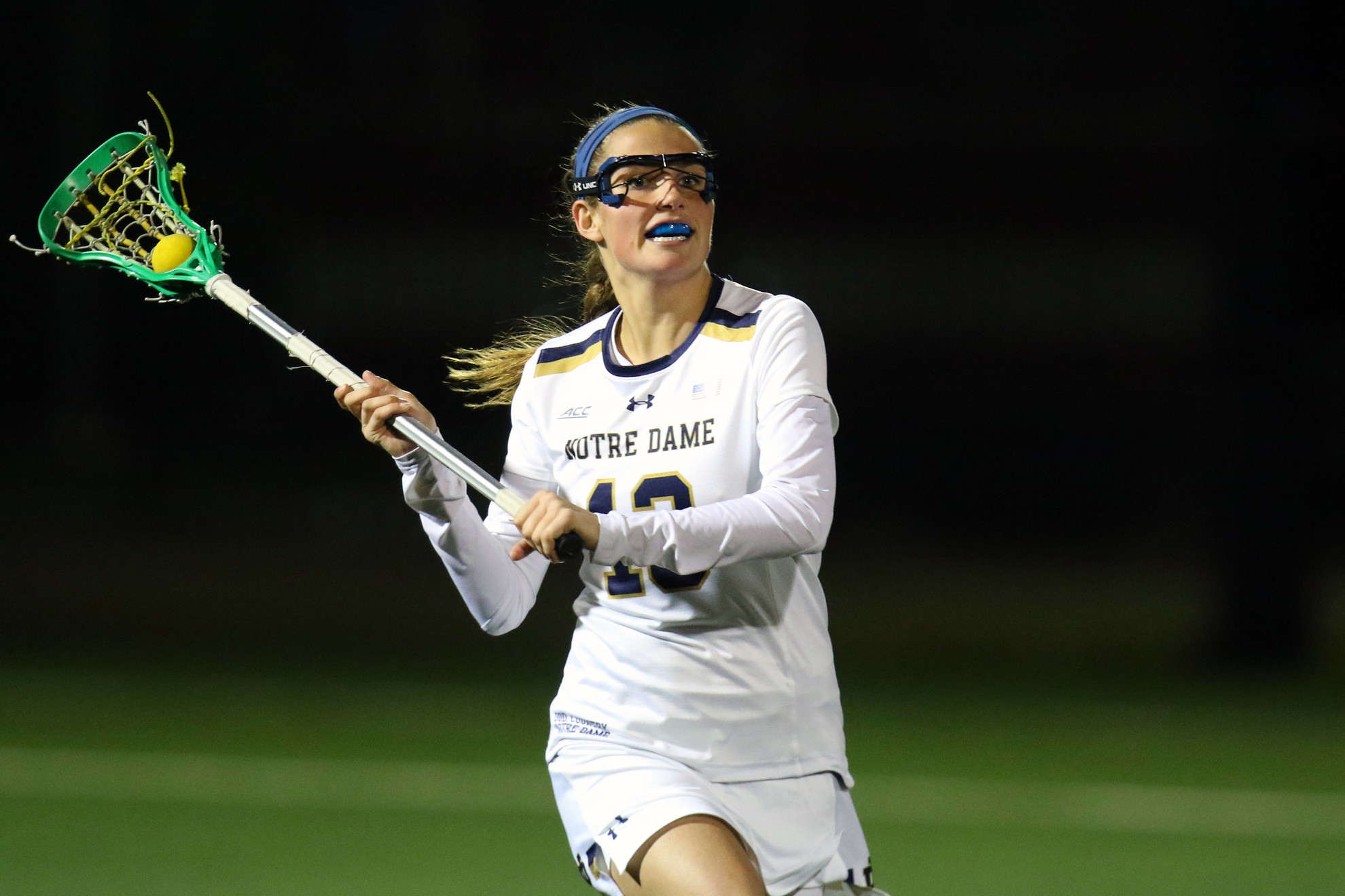 Irish Battle Owls In Midweek Contest Irish Battle Owls In Midweek Contest