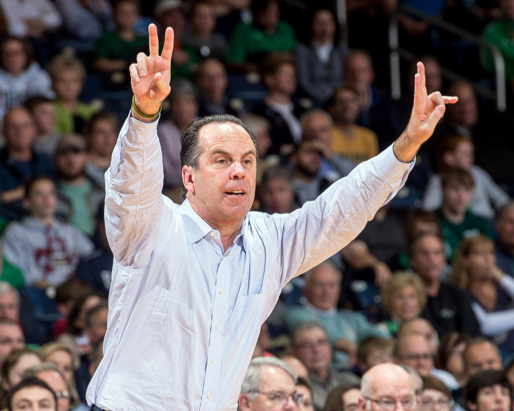 Notre Dame, 81 vs. Loyola Chicago, 61