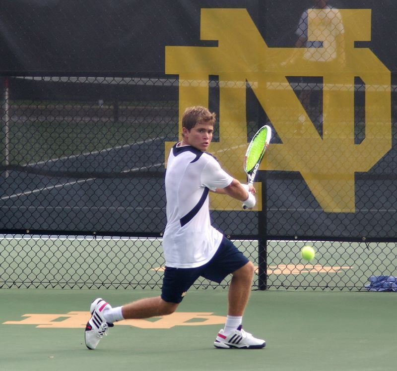Irish Involved In Three Events On Saturday Kenneth Sabacinski
