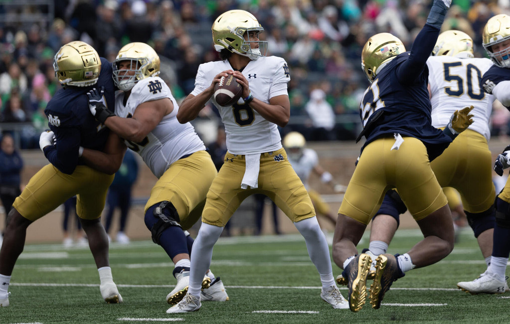 Notre Dame Fighting Irish - Official Athletics Website