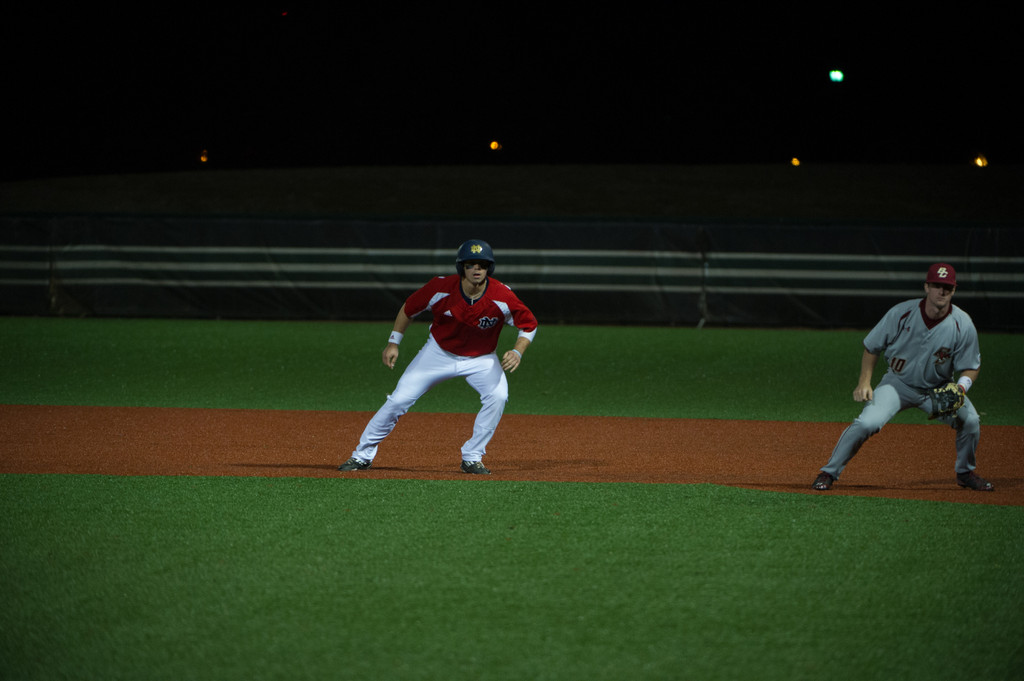 Notre Dame vs. Boston College in Chicago