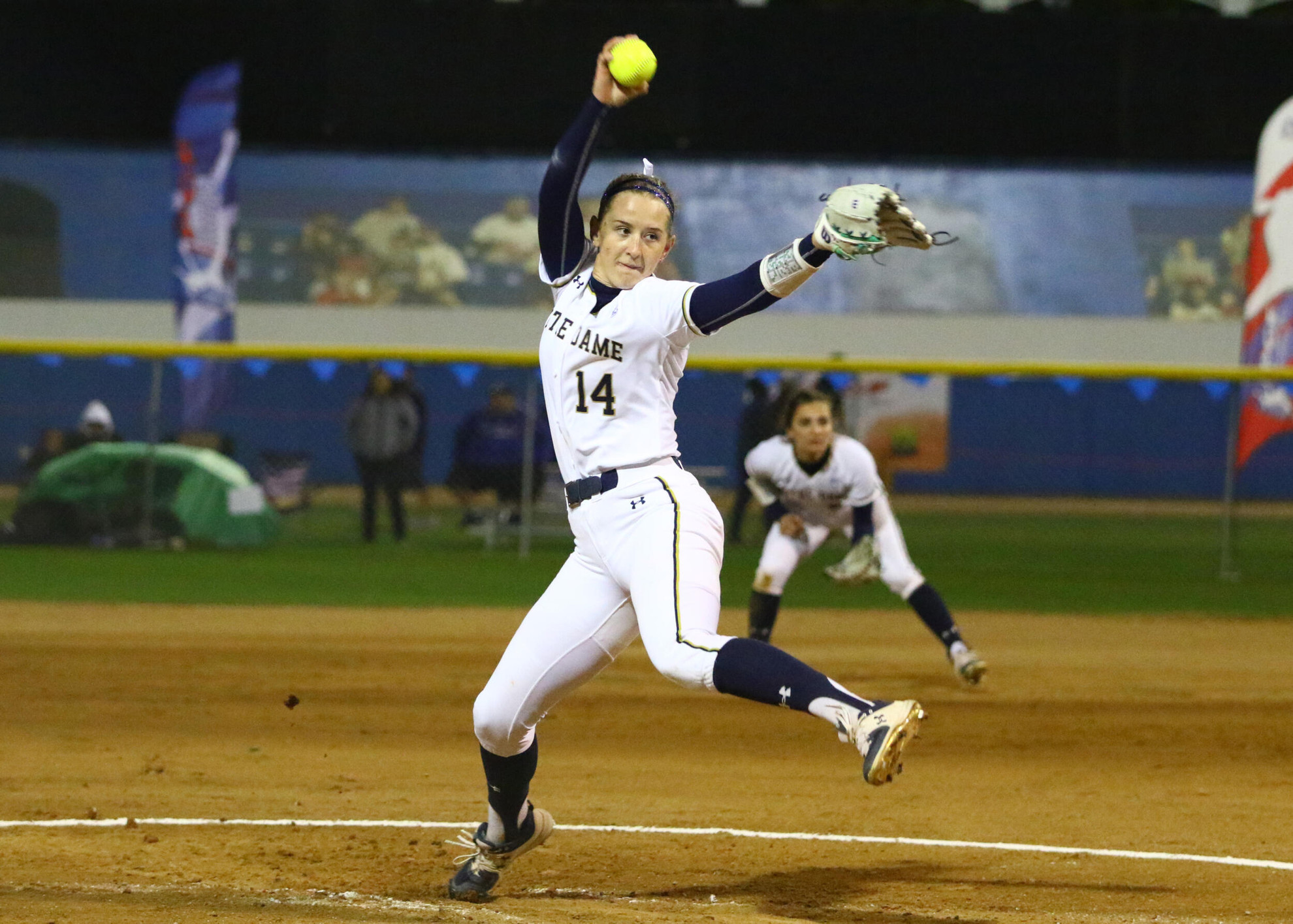 Irish Down Alabama State 13-0 in Valentine’s Day No-Hitter Irish Down Alabama State 13-0 in Valentine’s Day No-Hitter