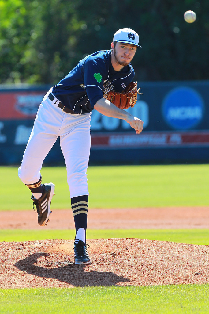 Notre Dame @ #24 Florida Atlantic