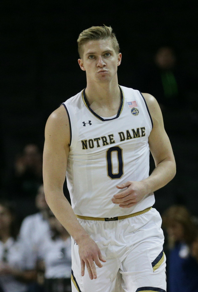 ACC MBB Tournament: ND vs. Pittsburgh (USATSI)