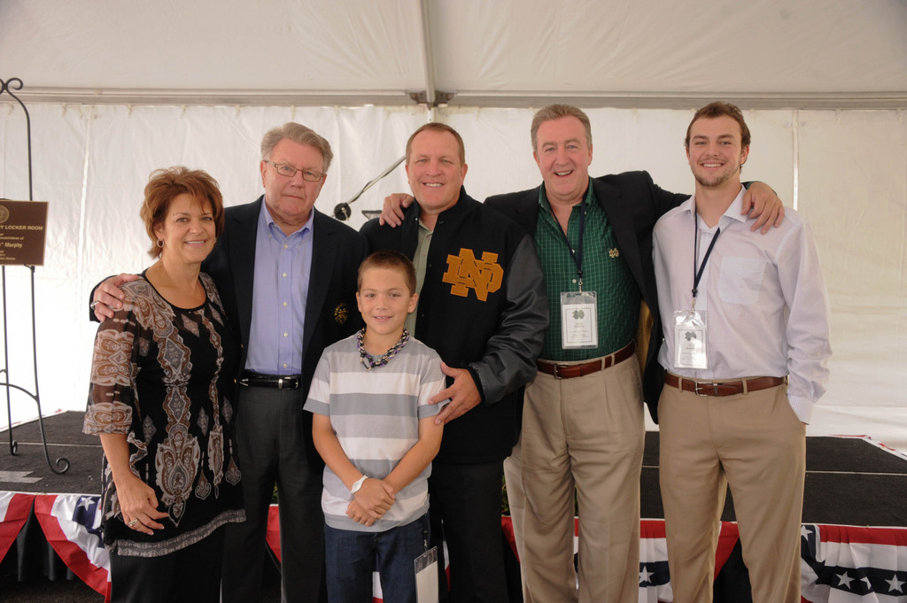 Dedication Photo Gallery