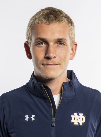 Kyle Fulk - Track and Field - Notre Dame Fighting Irish