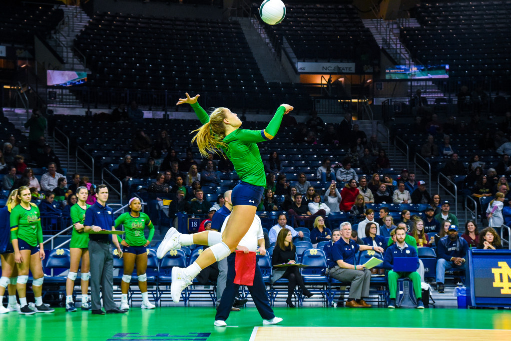 Notre Dame vs Virginia