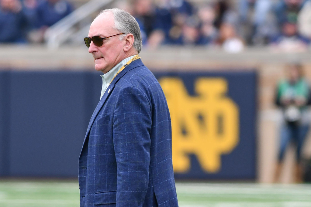 Blue-Gold Game (USATSI)