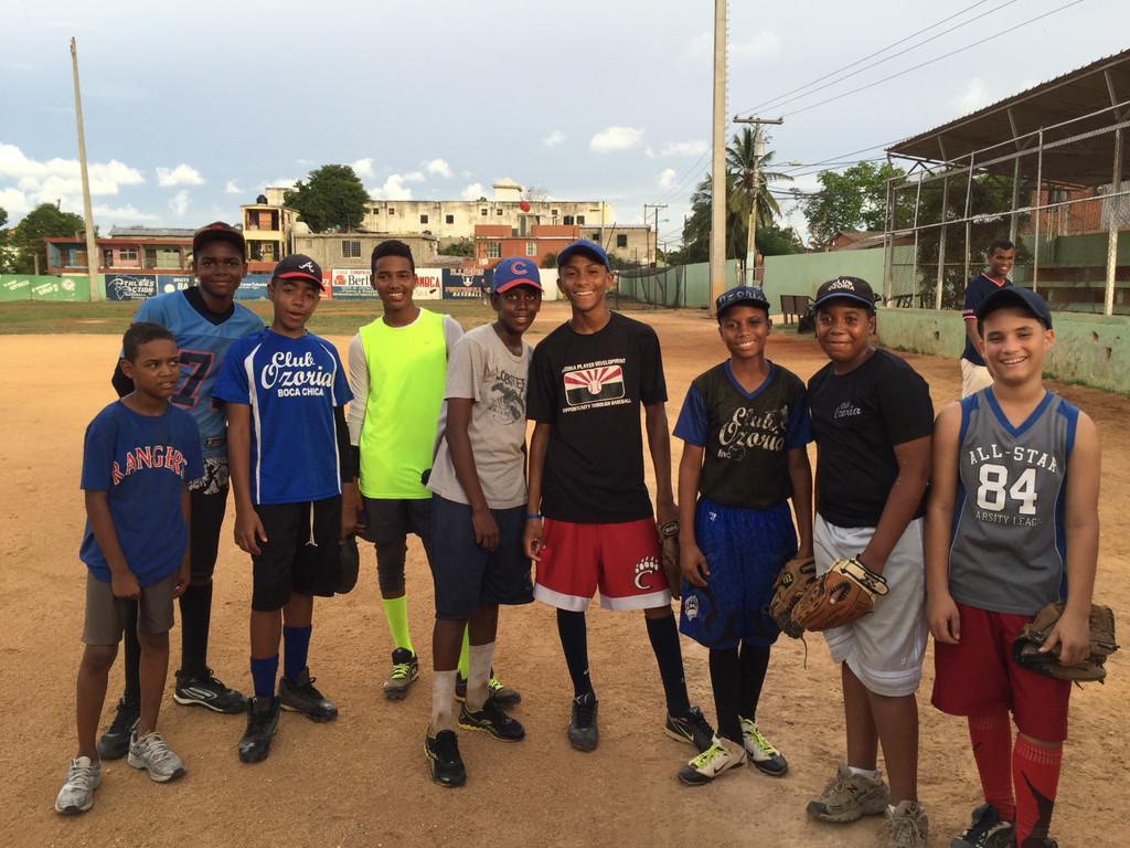 Irish In The Dominican Republic - Day 1