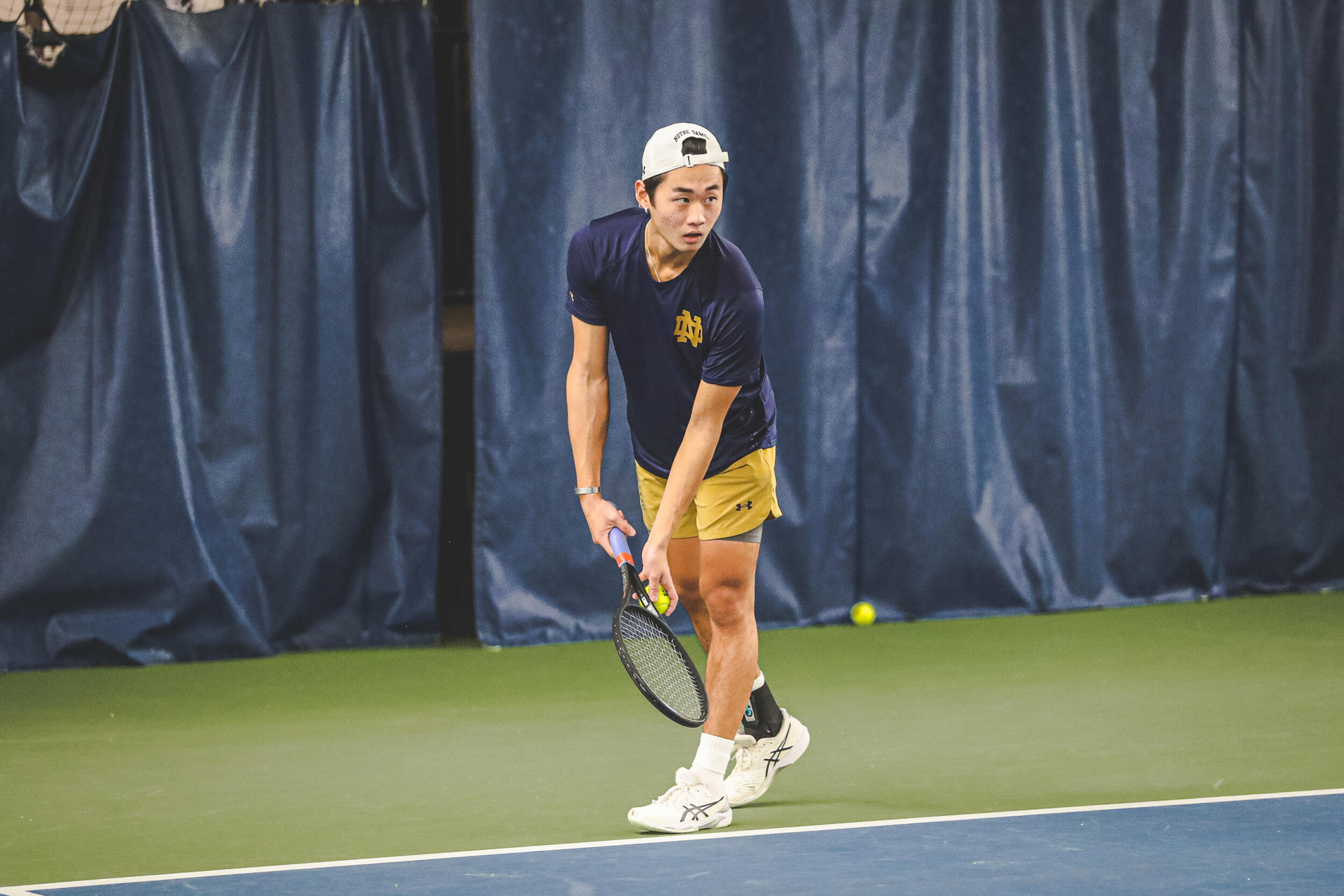 Irish Fight Falls Short Against Seminoles Irish Fight Falls Short Against Seminoles