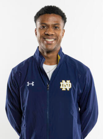 Bashir Mosavel-lo - Track and Field - Notre Dame Fighting Irish