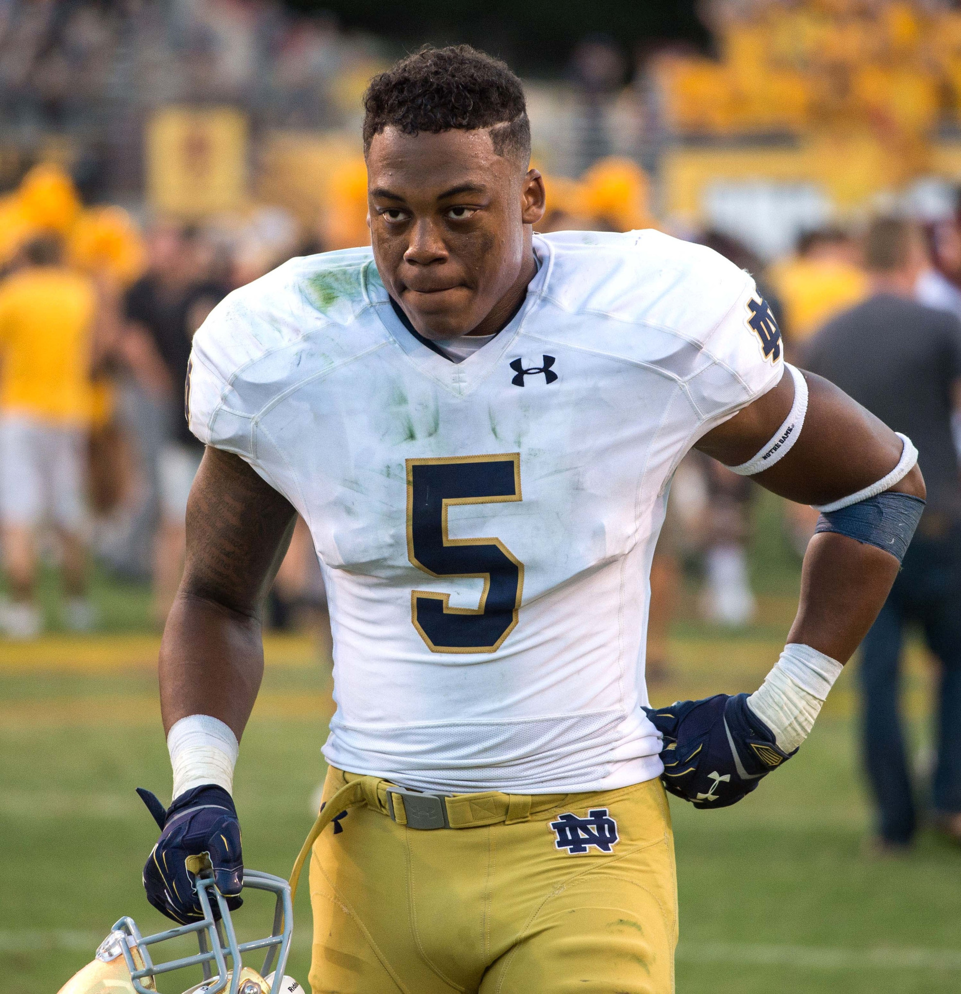 Nyles Morgan Named To The FWAA Freshman All-America Team Nyles Morgan.