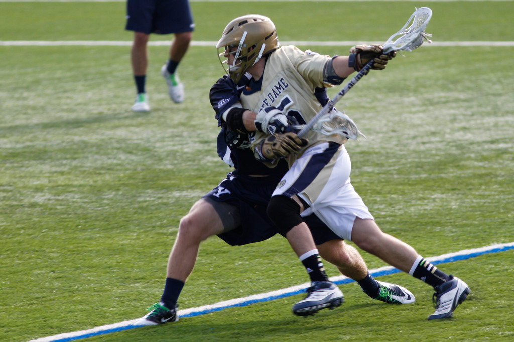 Men's Lacrosse vs. Yale