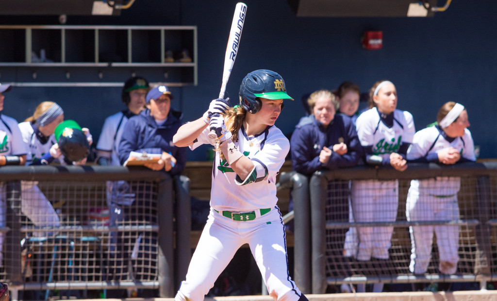 Notre Dame vs. Boston College (5/7/17)