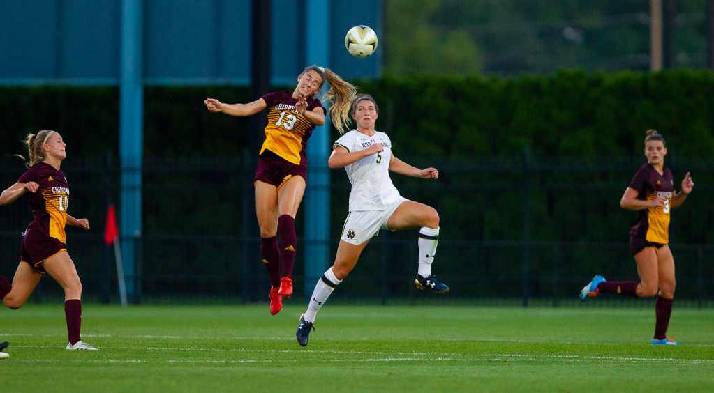 Notre Dame vs. Central Michigan