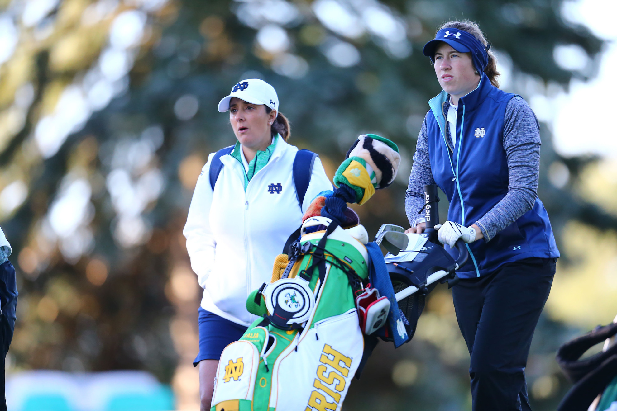 Kyle Lynne Demeter Promoted To Associate Head Women’s Golf Coach Kyle Lynne Demeter, a member of the Notre Dame women's golf coaching staff since 2005, has been promoted to associate head coach, Fighting Irish head coach Susan Holt announced Thursday.