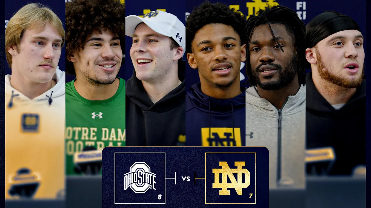 Notre Dame Fighting Irish - Official Athletics Website