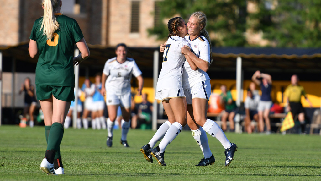 Notre Dame v. Wright State