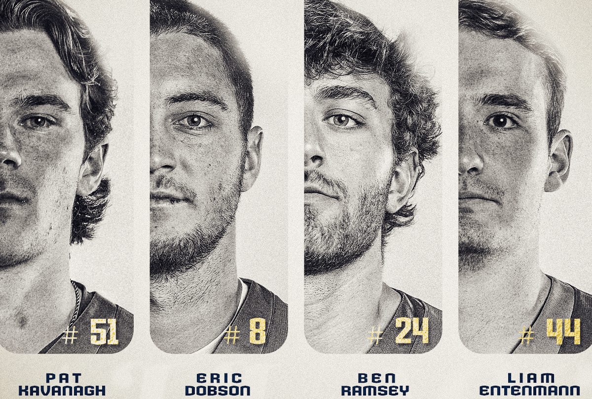 Irish Picked First In ACC Preseason Poll Irish Picked First In ACC Preseason Poll