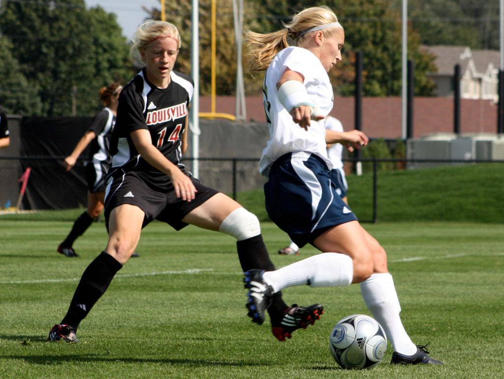 Women's Soccer vs. Louisville