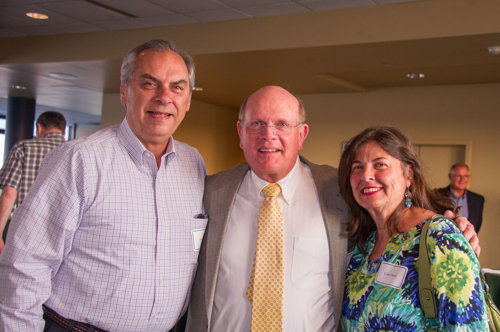 Bobby Bayliss Retirement Party - June 7, 2013