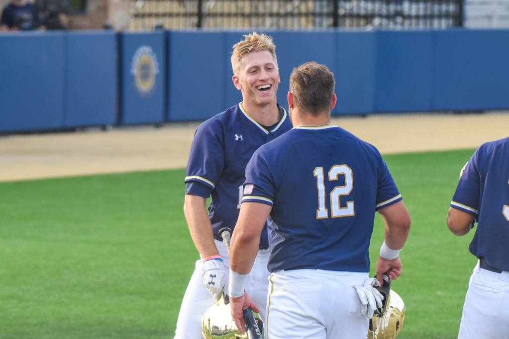 Notre Dame vs Western Michigan