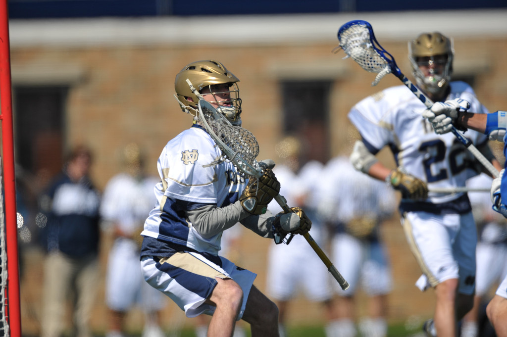 Notre Dame Lacrosse Season in Photos