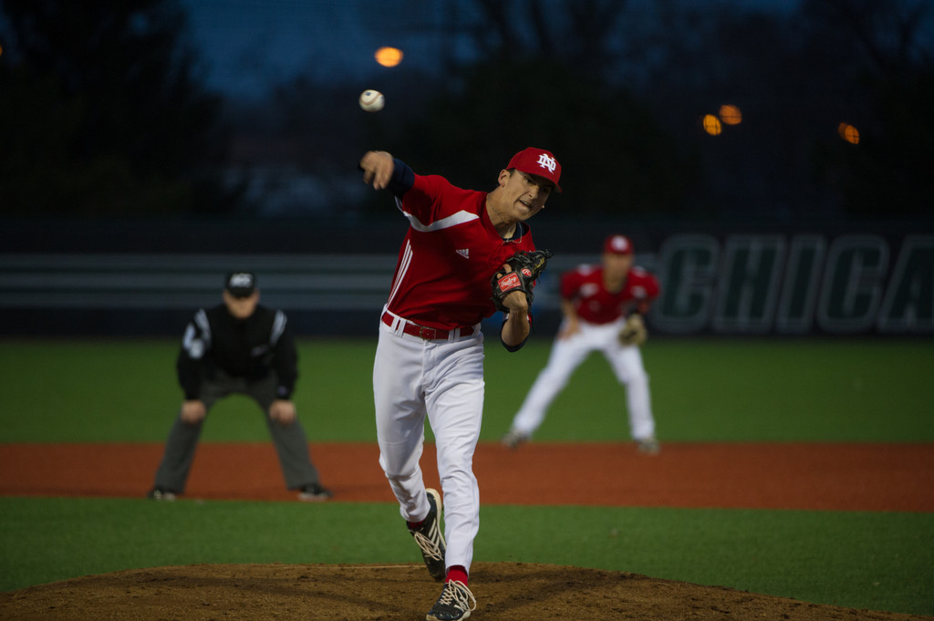 Notre Dame vs. Boston College in Chicago