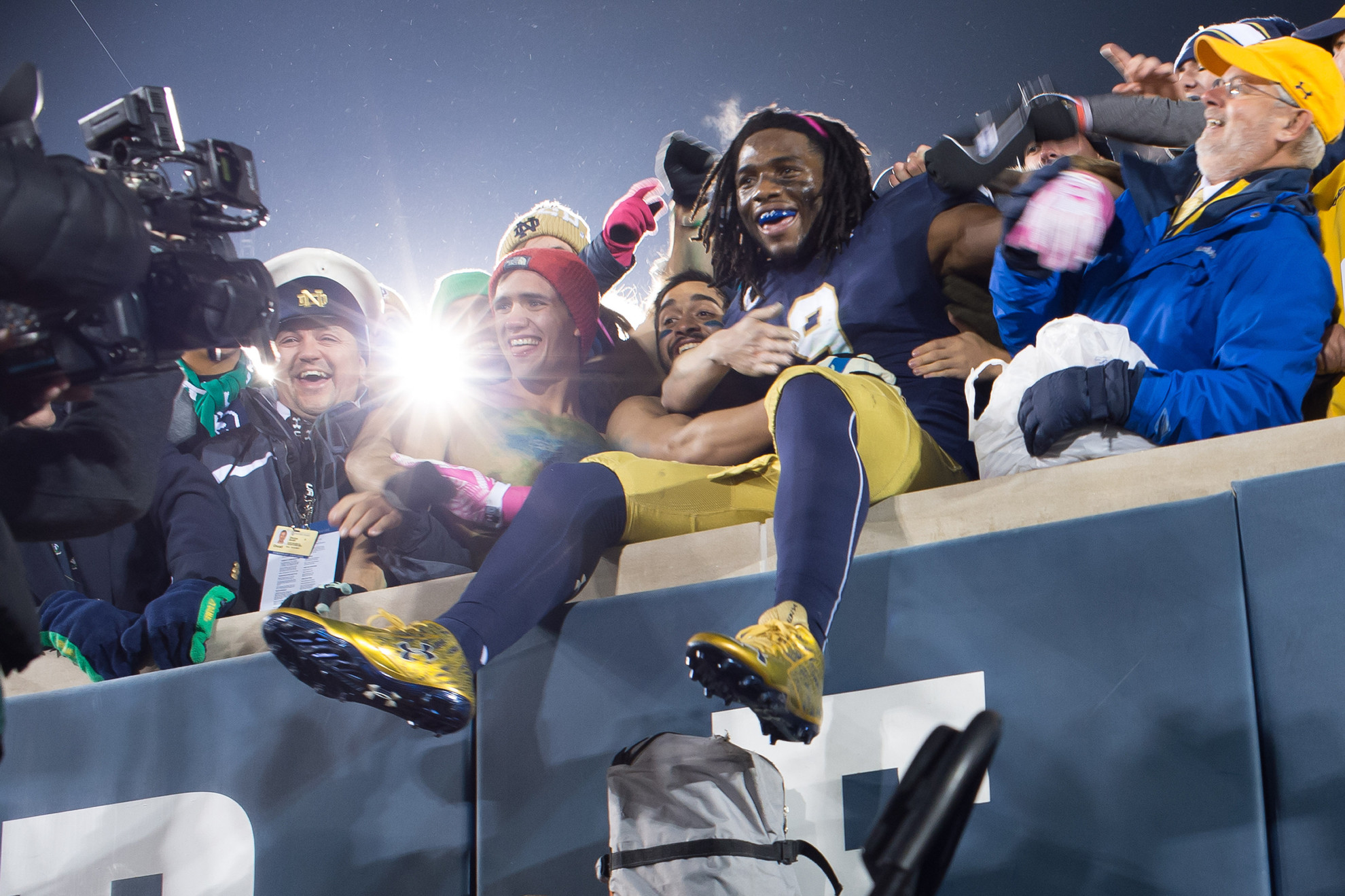 Single-Game Irish Football Tickets Available July 21 Single-Game Irish Football Tickets Available July 21