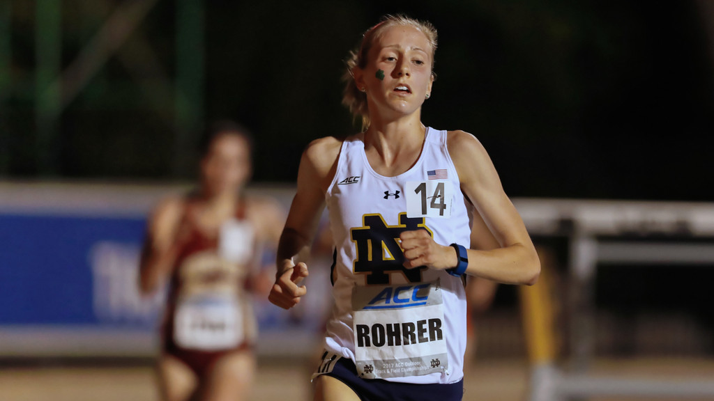 2017 ACC Outdoor Championships