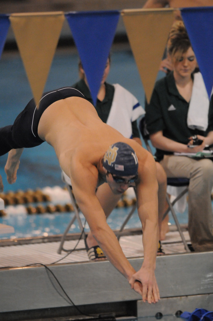 2007-08 Men's Swimming and Diving