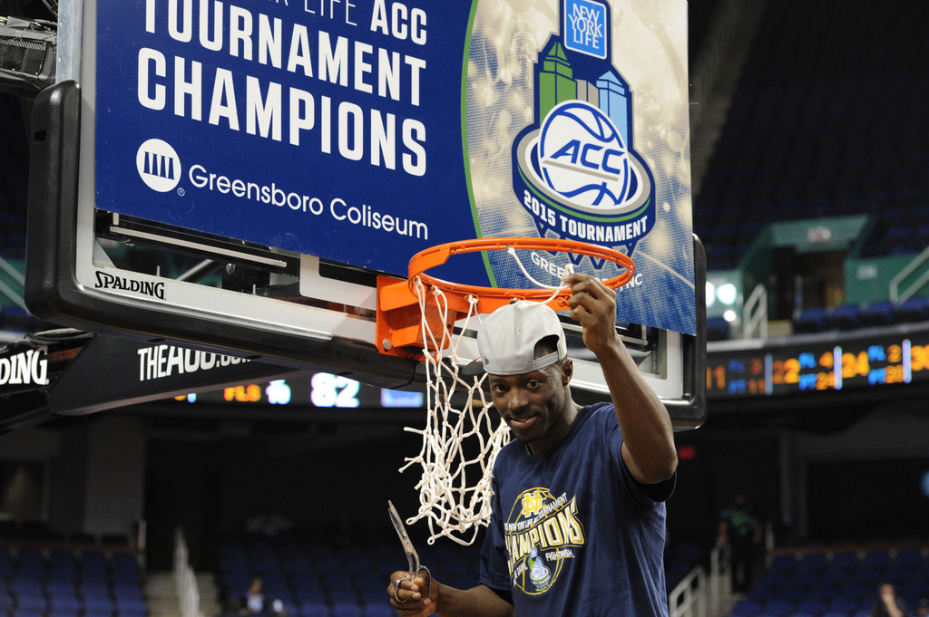 Notre Dame vs. North Carolina - ACC Championship Game