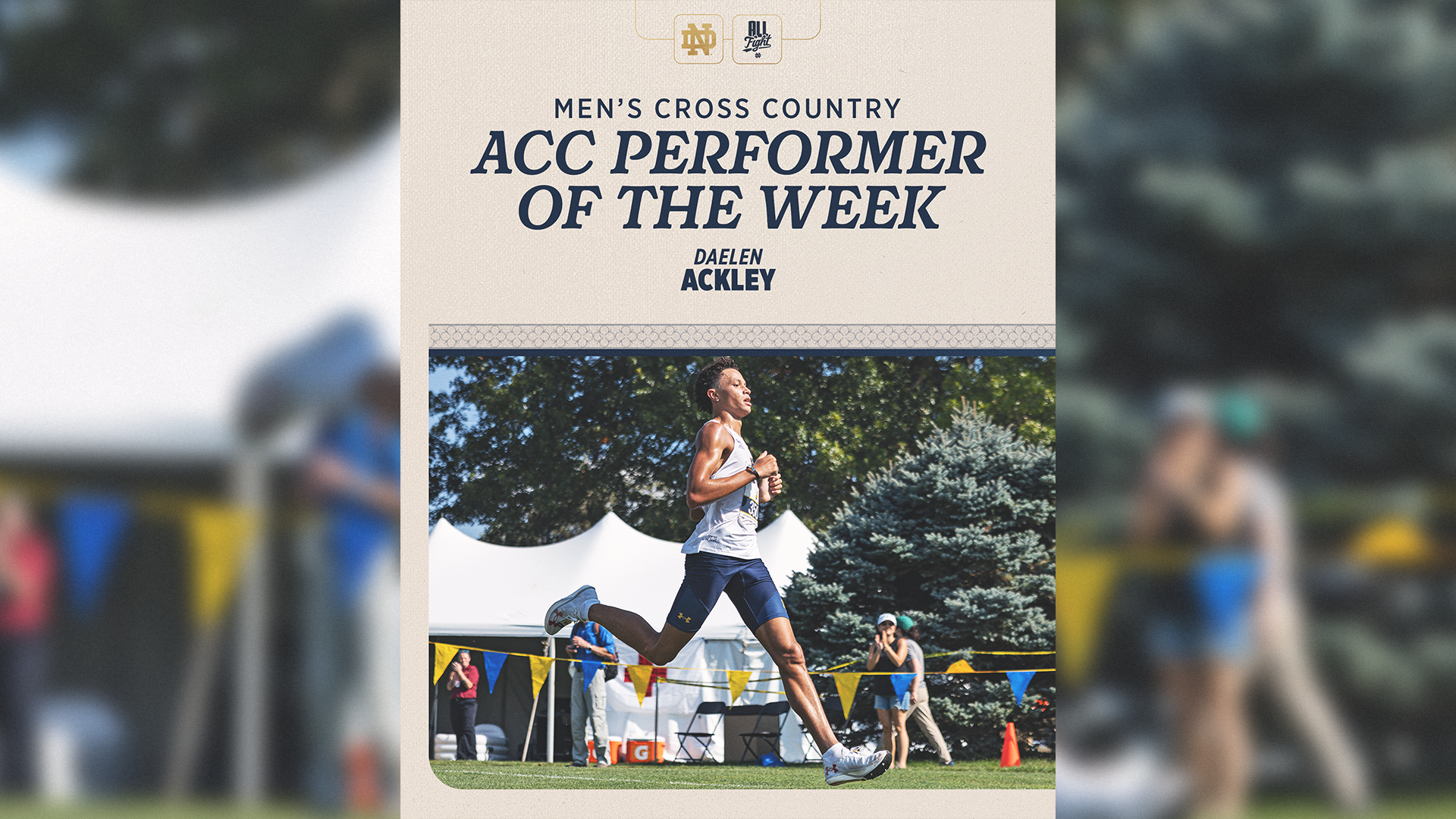 Ackley Named ACC Performer of the Week Ackley Named ACC Performer of the Week