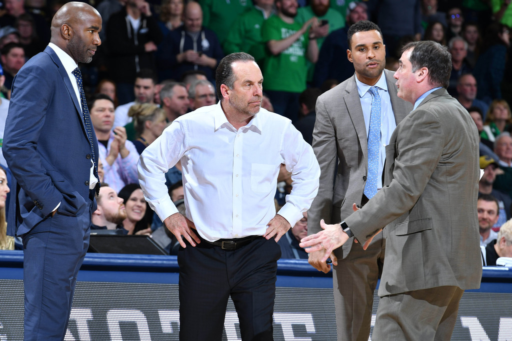 Miami at Notre Dame (USATSI)