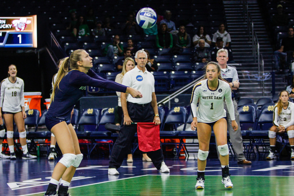 NDVB 3, Eastern Kentucky 0