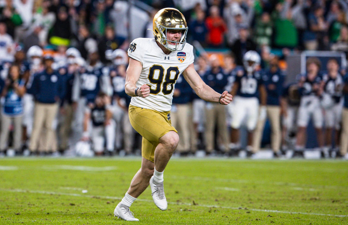 Notre Dame Fighting Irish - Official Athletics Website