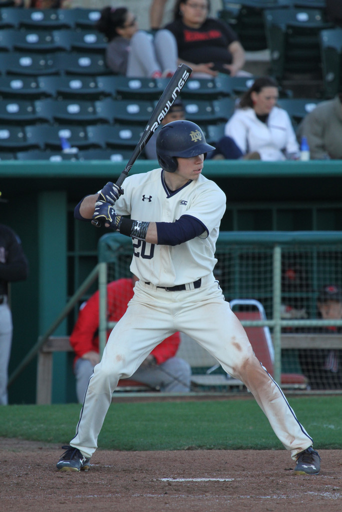 Notre Dame 14, Incarnate Word 1