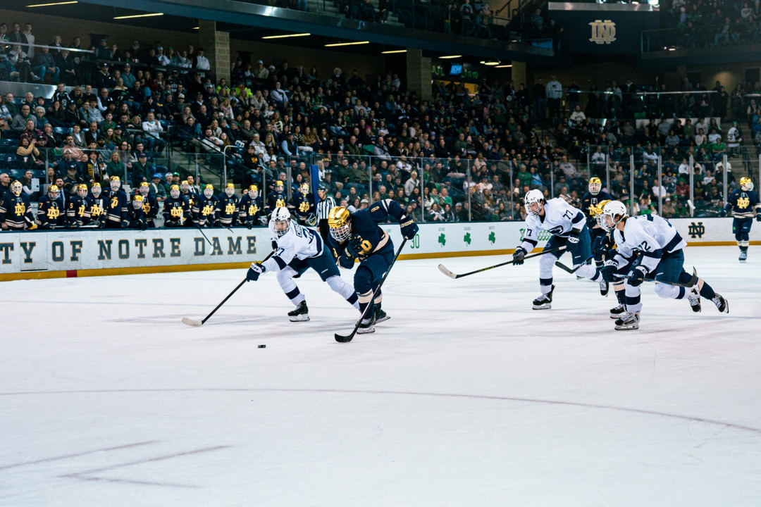 Notre Dame Fighting Irish - Official Athletics Website