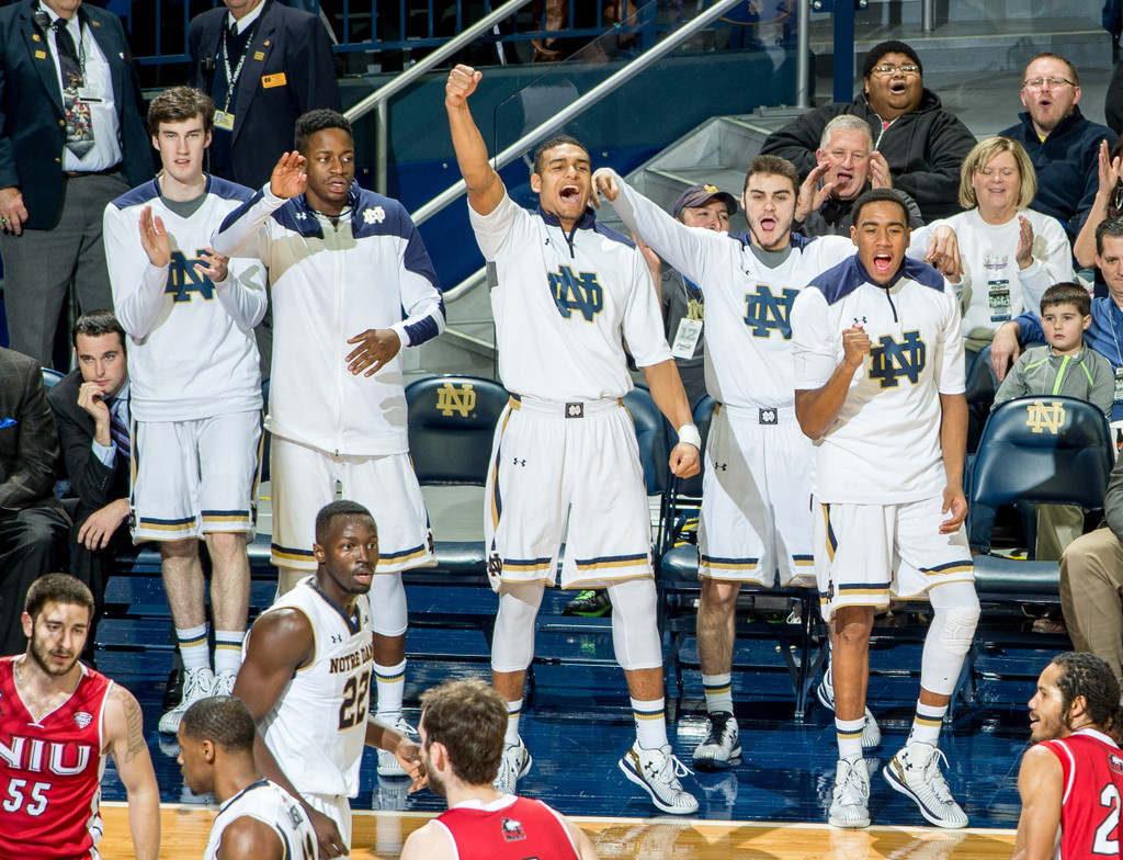 No. 16 Notre Dame vs. NIU