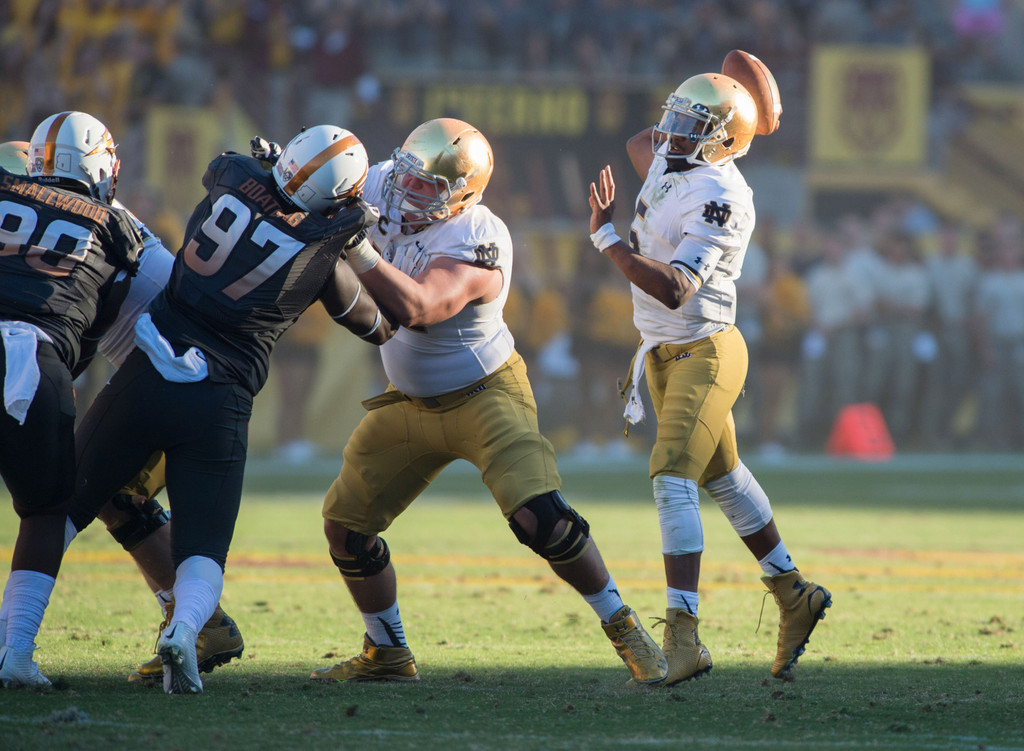 Football vs. Arizona State