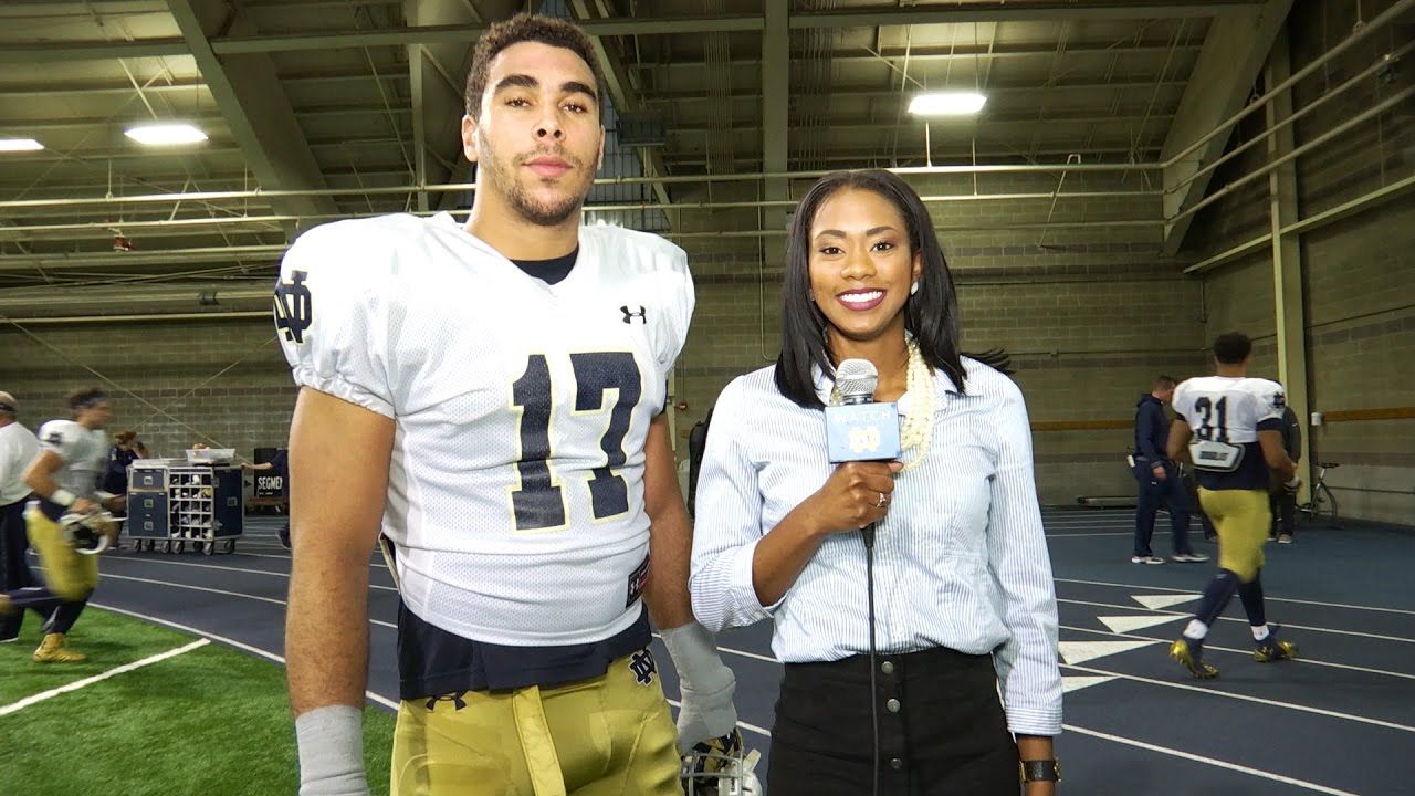 On the Field with James Onwualu - Miami Week