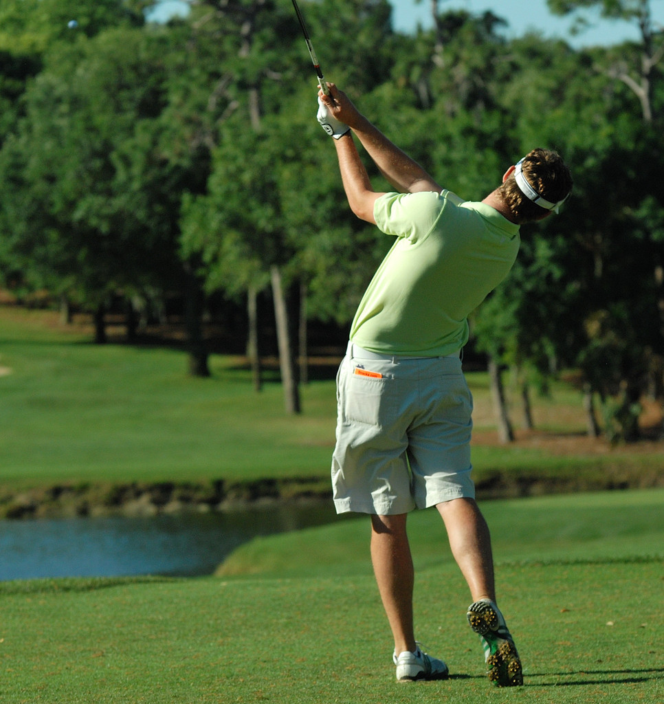 2011 BIG EAST Championship - Day One