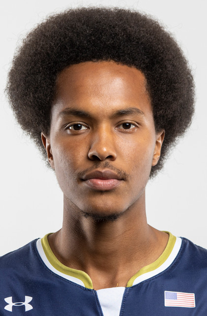 Mohamed Omar - Men's Soccer - Notre Dame Fighting Irish