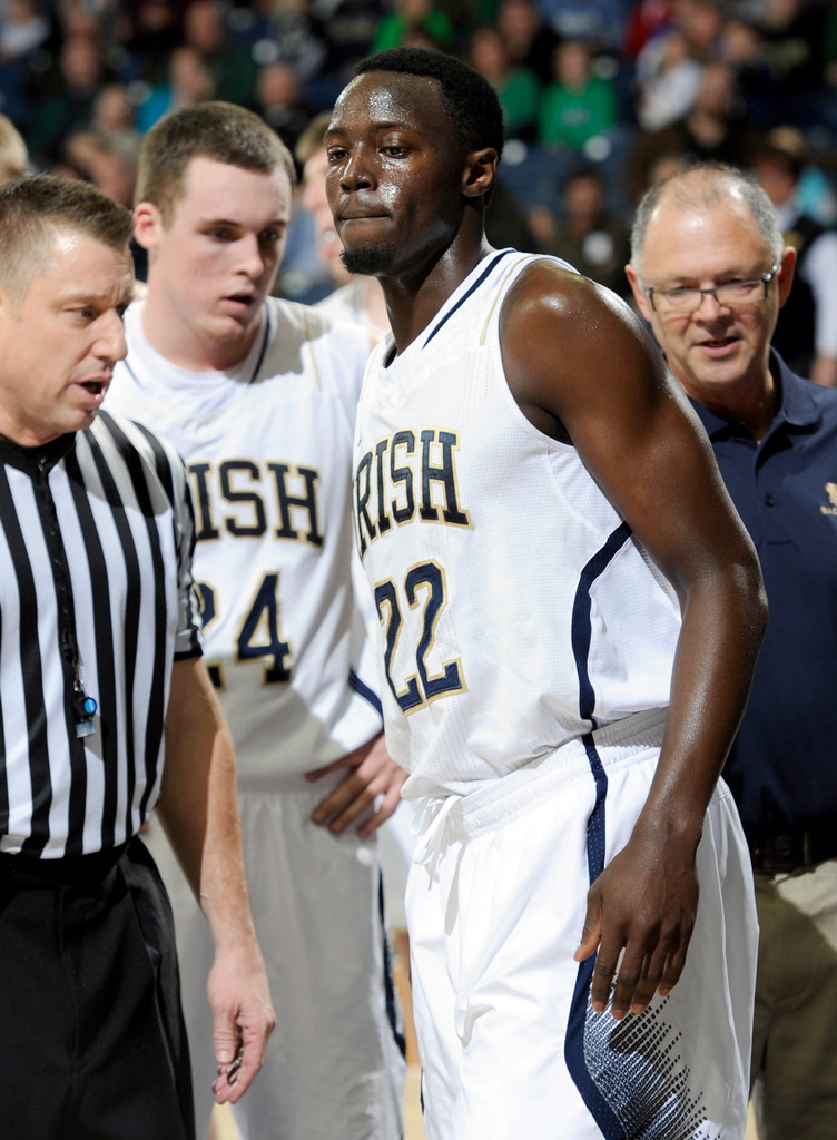 No. 22 Irish Rout Kennesaw State, 85-57 (AP)