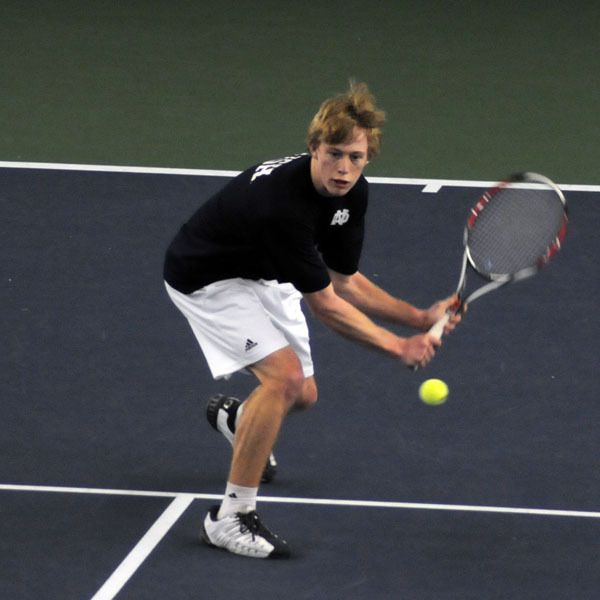 Casey Watt leads the irish with eight singles wins in 2009.