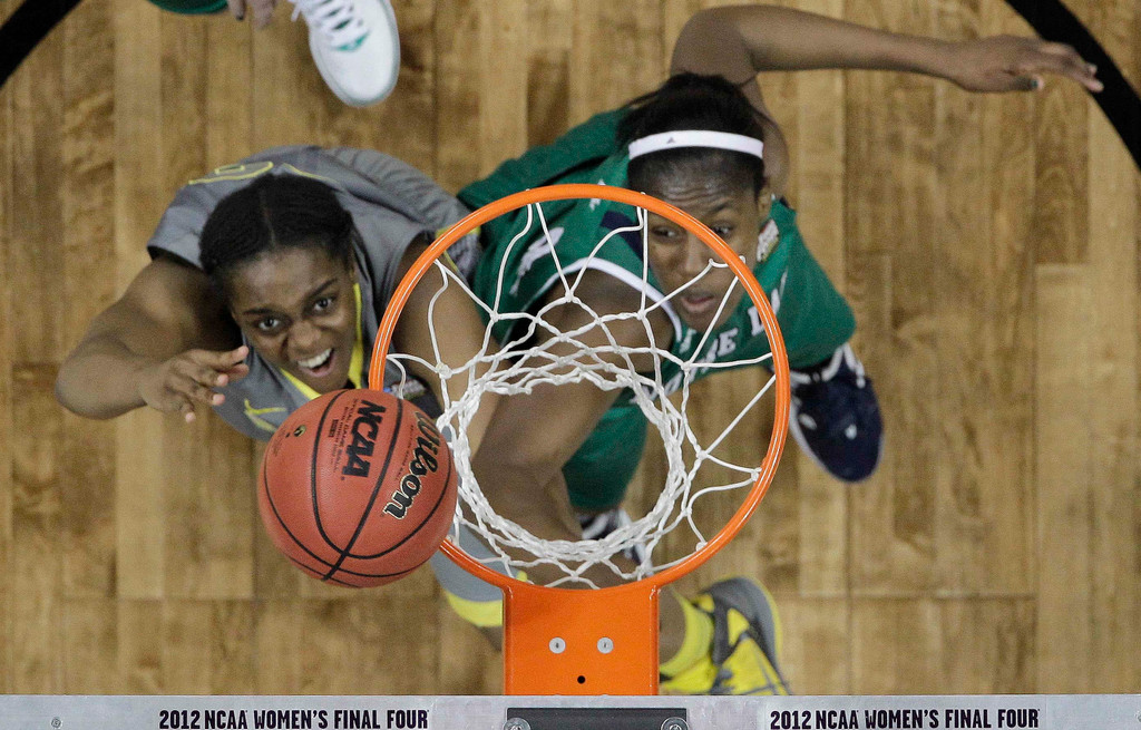 #4 Irish Drop NCAA Championship Game to #1 Baylor (AP)