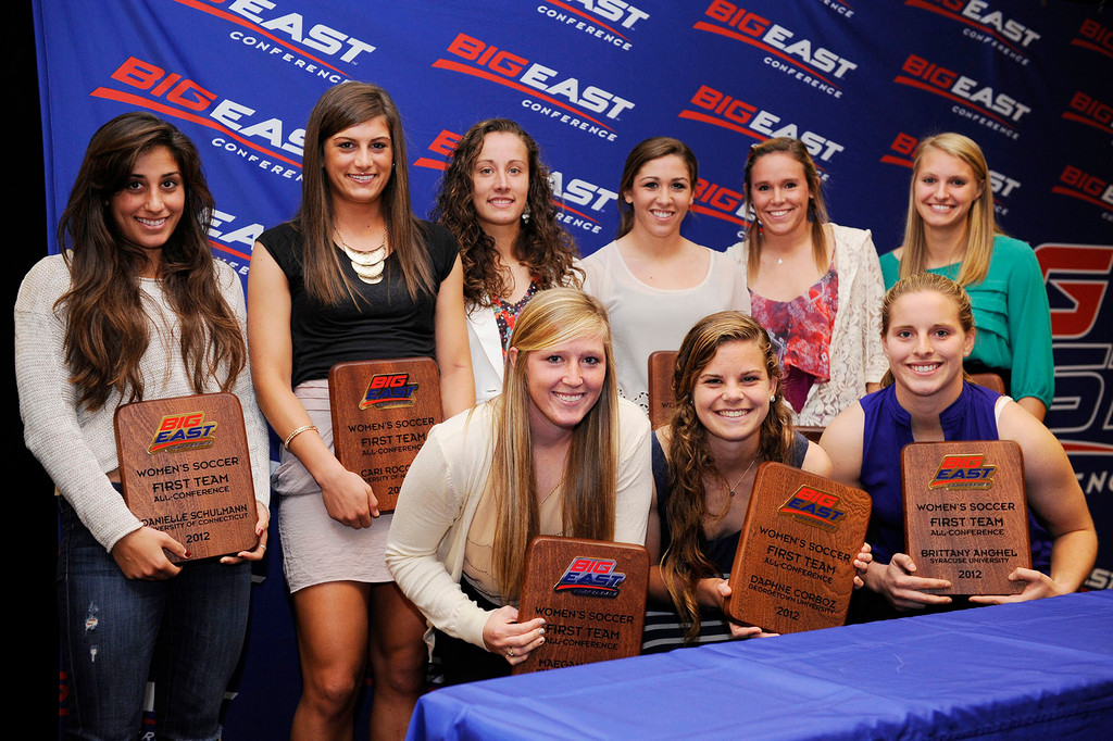 2012 BIG EAST Awards Banquet (photos by Ben Solomon/BIG EAST Conference)