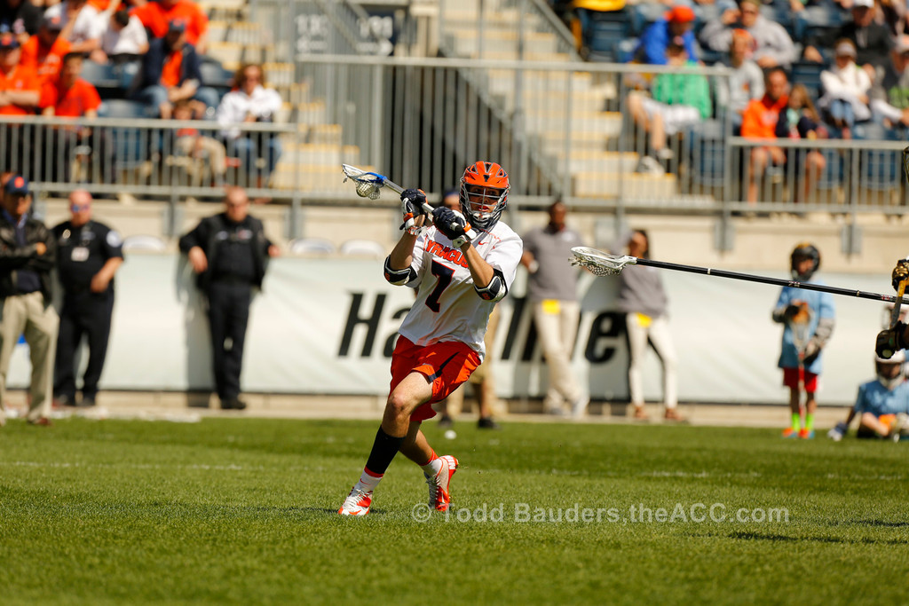 Men's Lacrosse Vs. Syracuse - ACC Champions